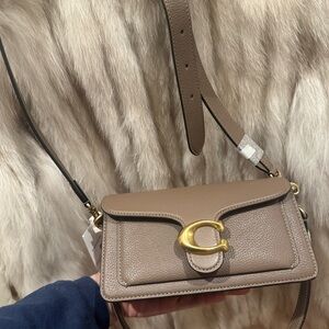 Coach tabby bag 20